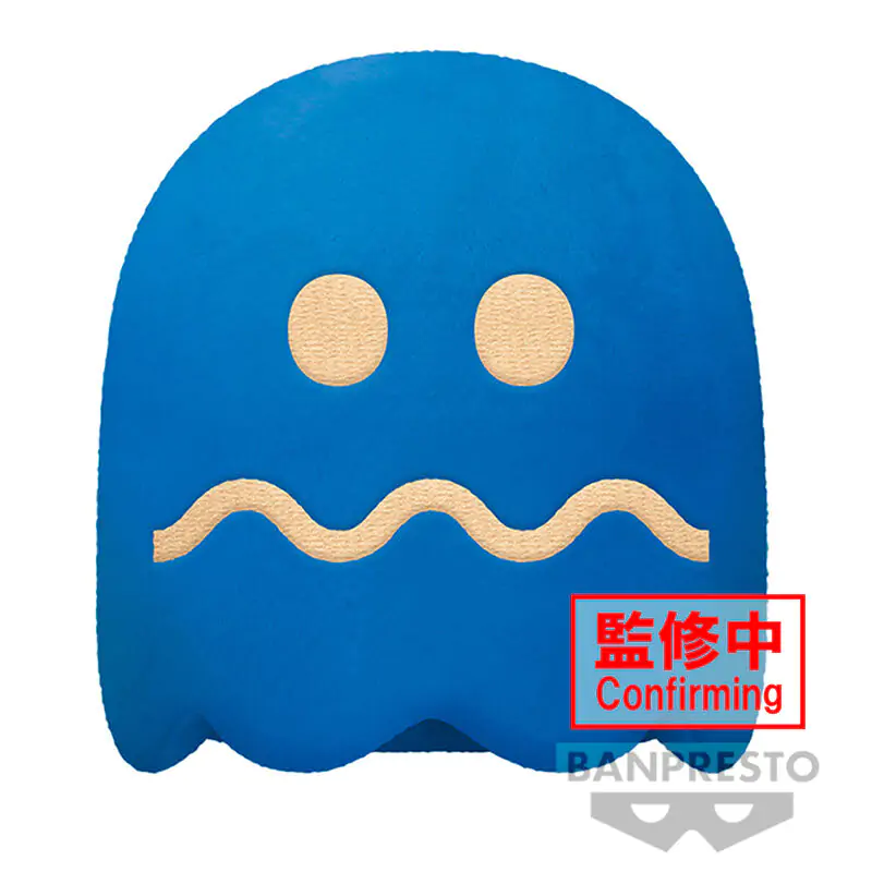 Pac Man Turn To Blue Ghost plüss 20cm termékfotó