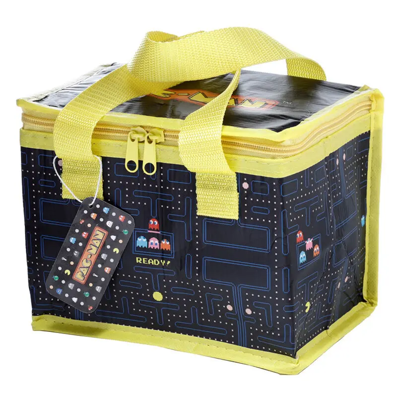 Pac Man uzsonnás táska termékfotó