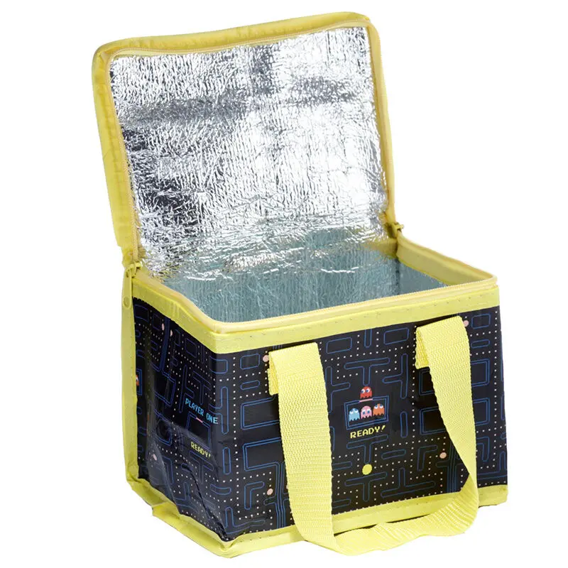 Pac Man uzsonnás táska termékfotó