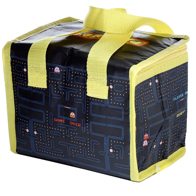Pac Man uzsonnás táska termékfotó