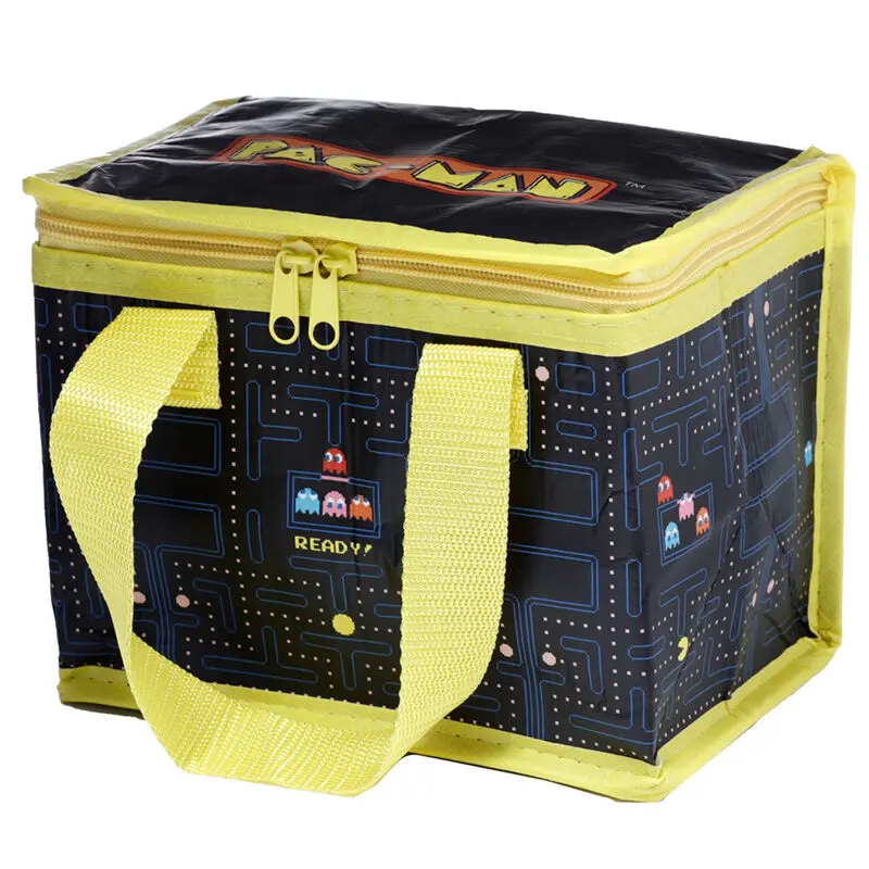 Pac Man uzsonnás táska termékfotó