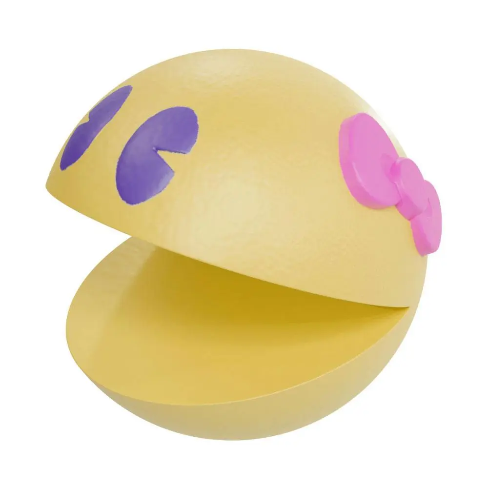 Pac Man x Sanrio Characters Chibicollect Series Trading Vol. 1 figura csomag 3 cm termékfotó
