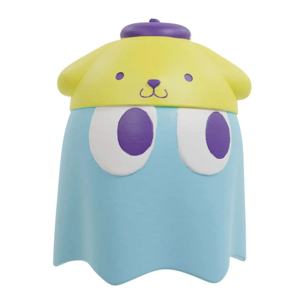 Pac Man x Sanrio Characters Chibicollect Series Trading Vol. 1 figura csomag 3 cm termékfotó