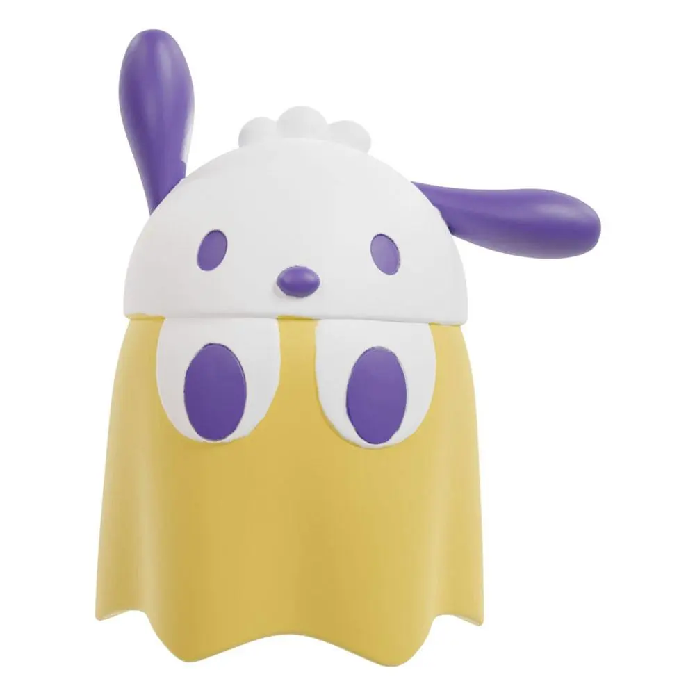 Pac Man x Sanrio Characters Chibicollect Series Trading Vol. 1 figura csomag 3 cm termékfotó