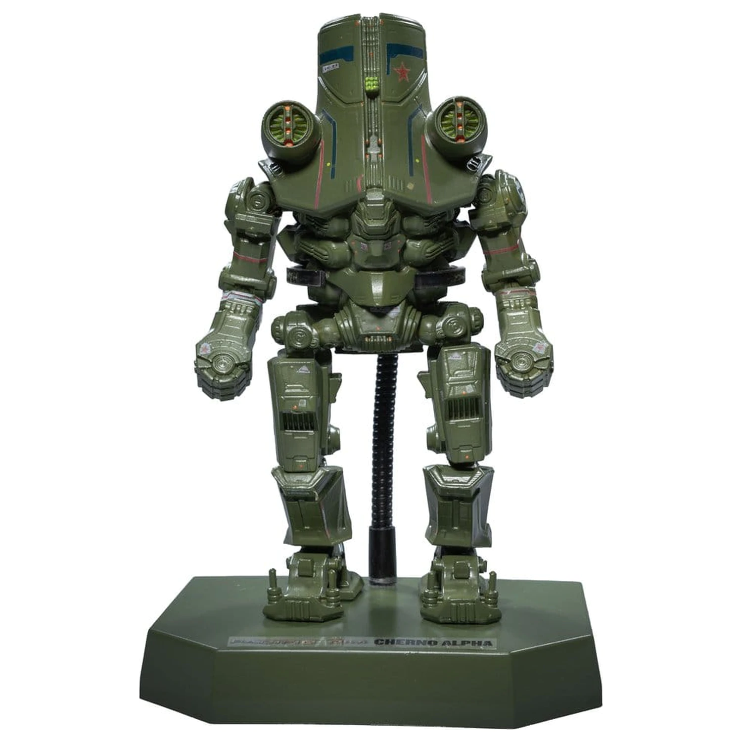 Pacific Rim DefoStyle figura Cherno Alpha DX 17 cm termékfotó