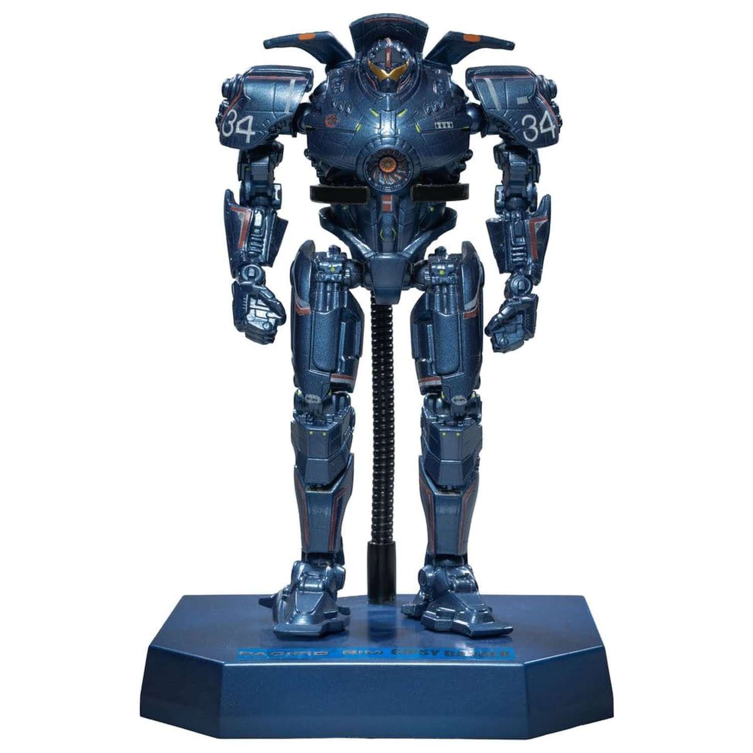 Pacific Rim DefoStyle figura Gipsy Danger DX 17 cm termékfotó
