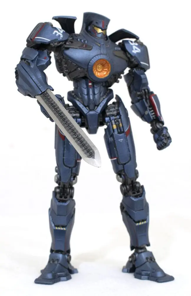 Pacific Rim Deluxe Gipsy Danger akciófigura 22 cm termékfotó