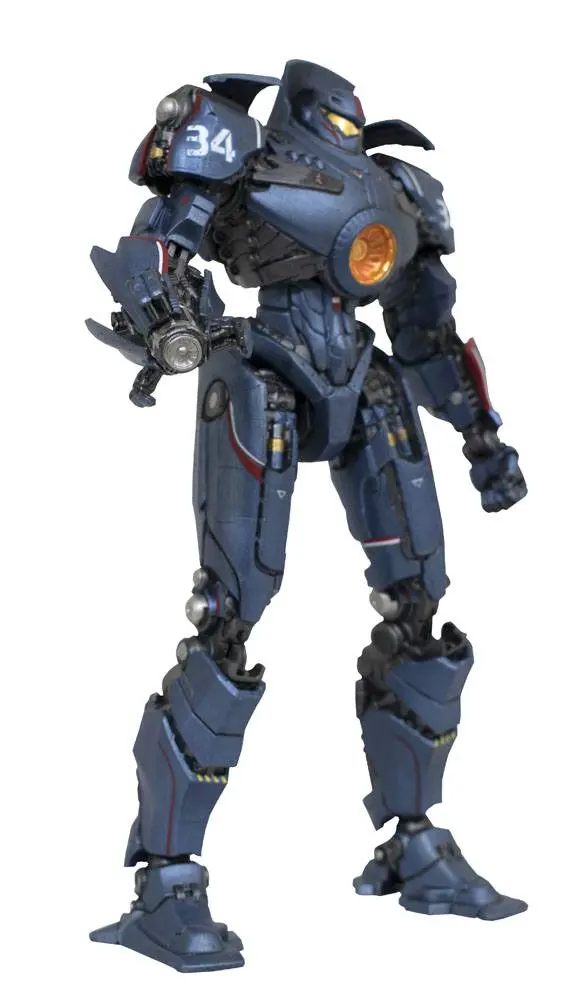 Pacific Rim Deluxe Gipsy Danger akciófigura 22 cm termékfotó