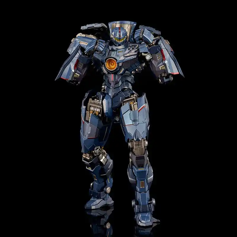 Pacific Rim Kuro Kara Kuri Gipsy Danger akciófigura 21 cm termékfotó