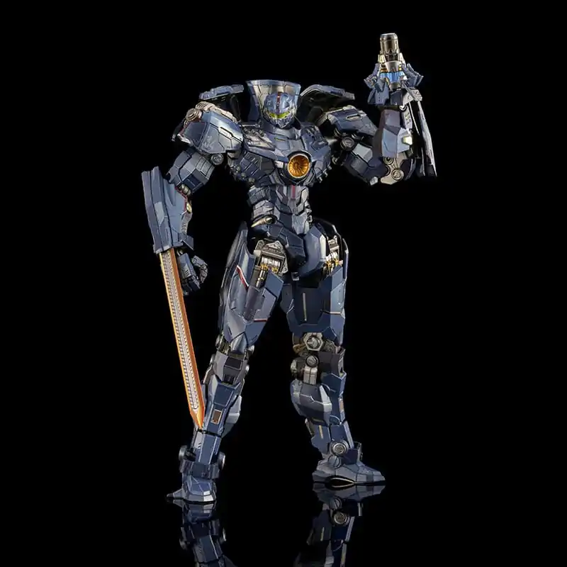 Pacific Rim Kuro Kara Kuri Gipsy Danger akciófigura 21 cm termékfotó