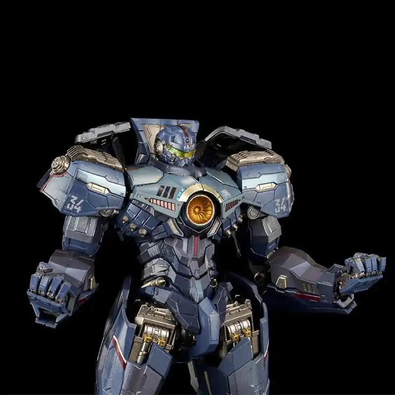 Pacific Rim Kuro Kara Kuri Gipsy Danger akciófigura 21 cm termékfotó