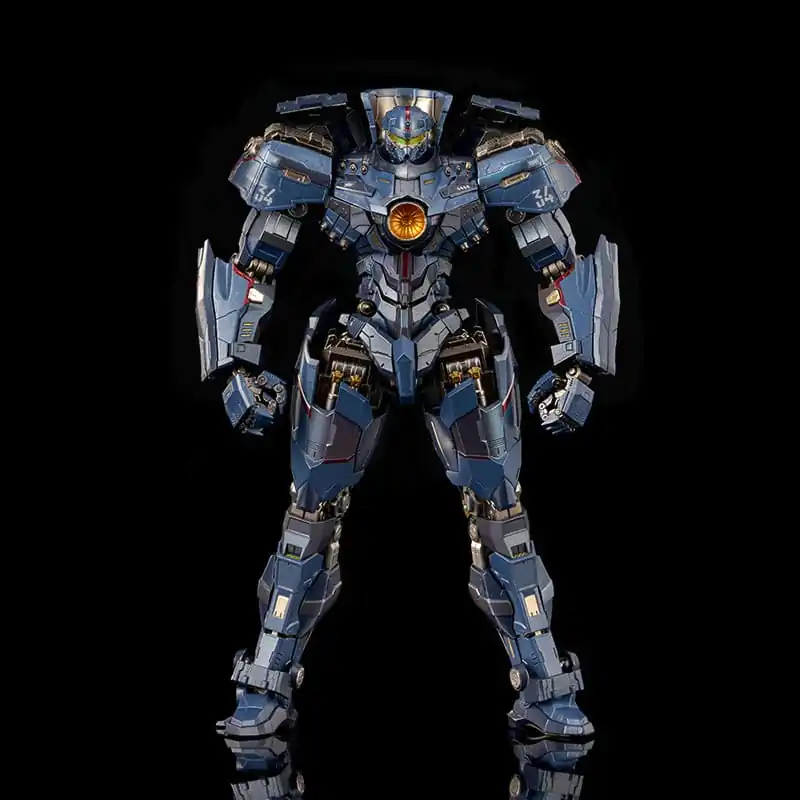 Pacific Rim Kuro Kara Kuri Gipsy Danger akciófigura 21 cm termékfotó