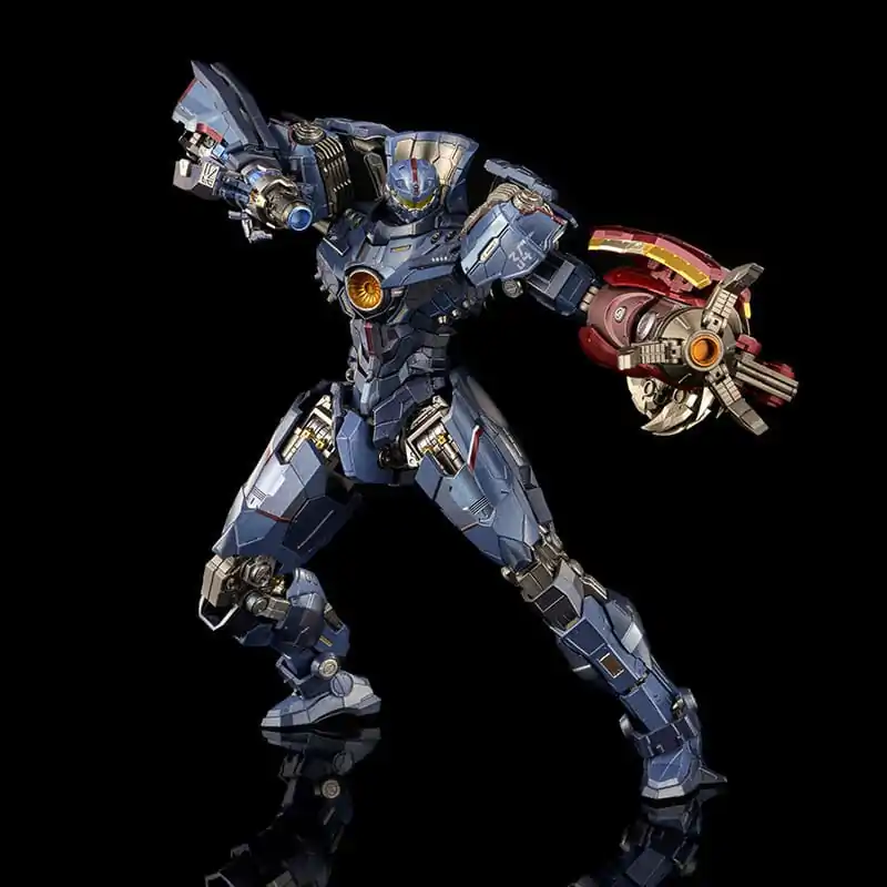 Pacific Rim Kuro Kara Kuri Gipsy Danger akciófigura 21 cm termékfotó