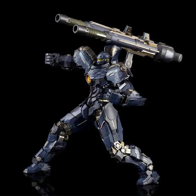 Pacific Rim Kuro Kara Kuri Gipsy Danger akciófigura 21 cm termékfotó