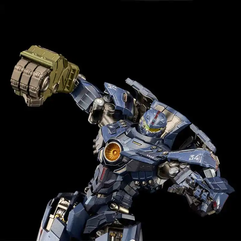 Pacific Rim Kuro Kara Kuri Gipsy Danger akciófigura 21 cm termékfotó