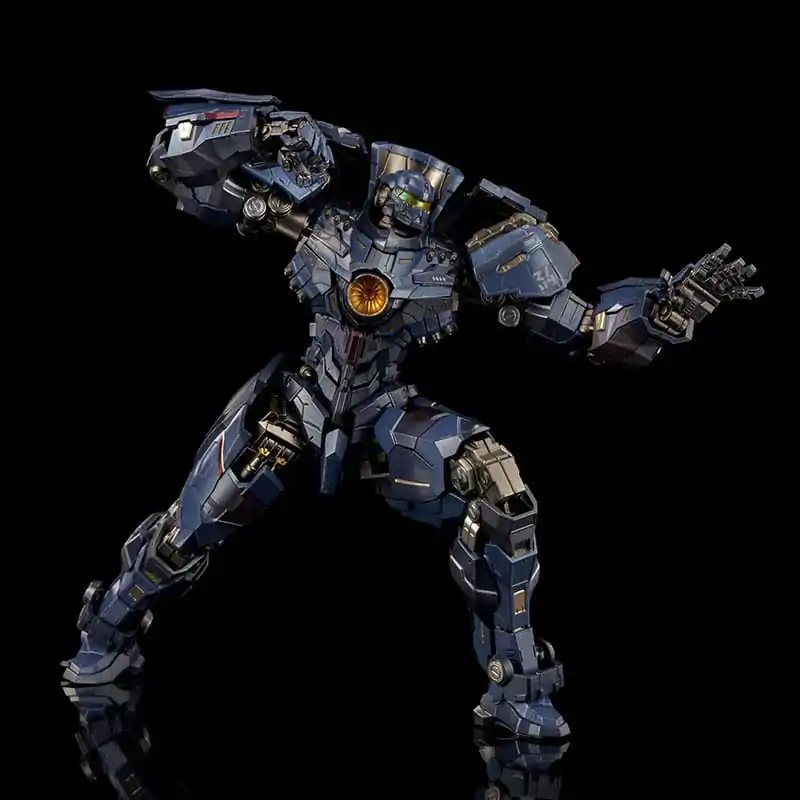 Pacific Rim Kuro Kara Kuri Gipsy Danger akciófigura 21 cm termékfotó