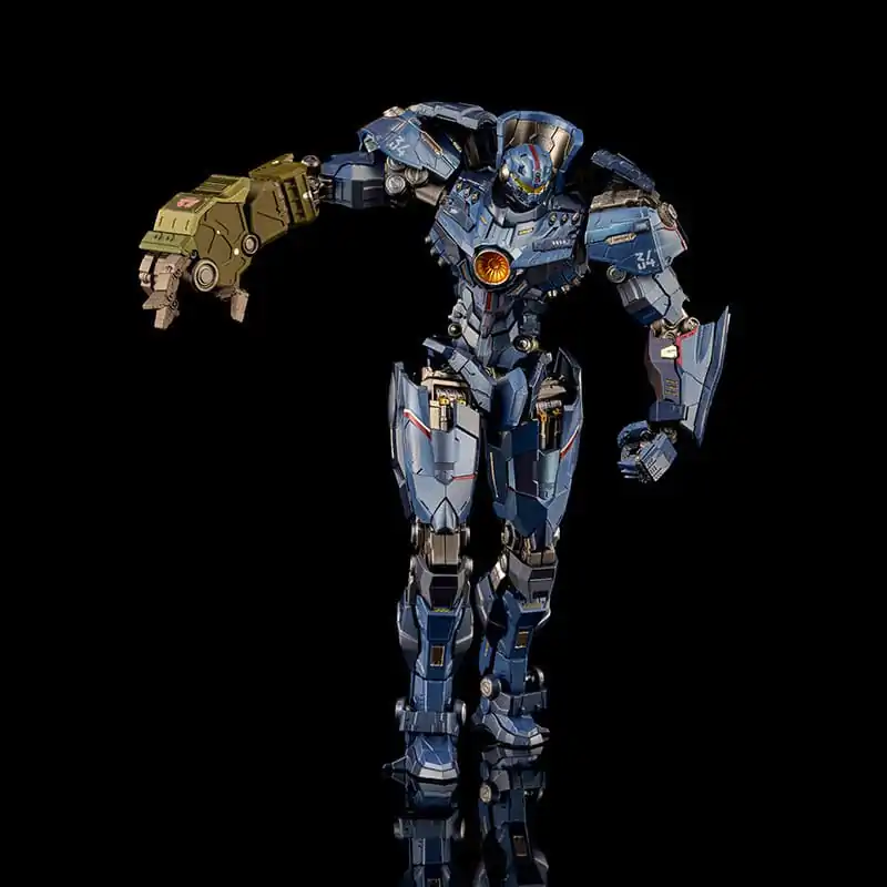 Pacific Rim Kuro Kara Kuri Gipsy Danger akciófigura 21 cm termékfotó