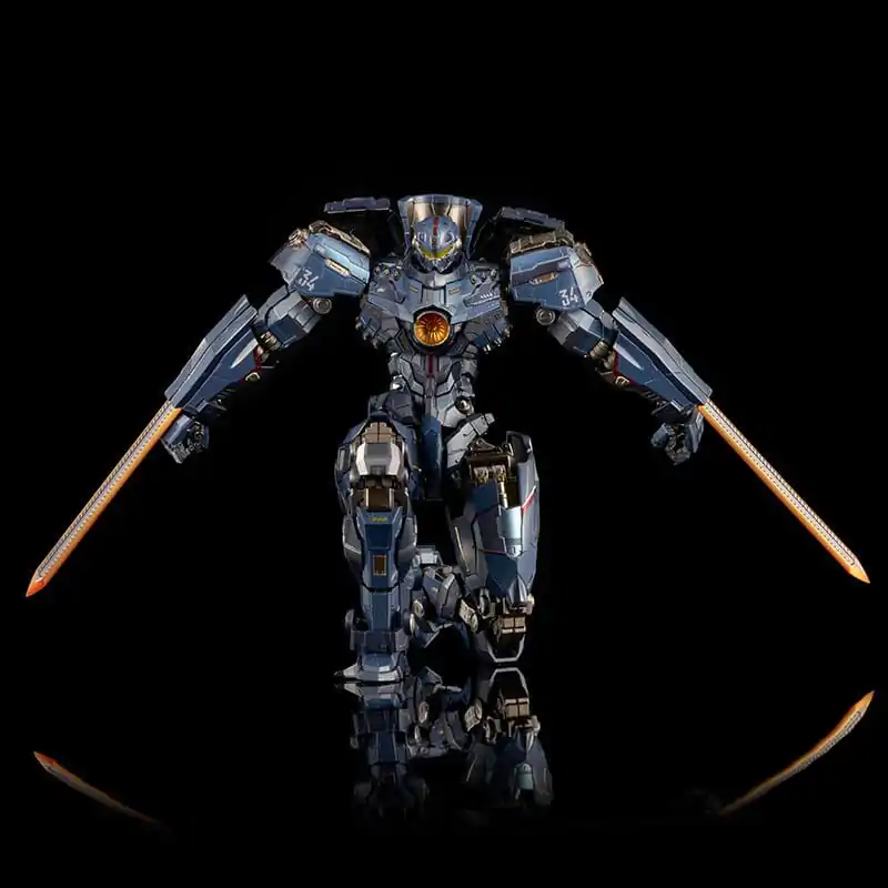 Pacific Rim Kuro Kara Kuri Gipsy Danger akciófigura 21 cm termékfotó