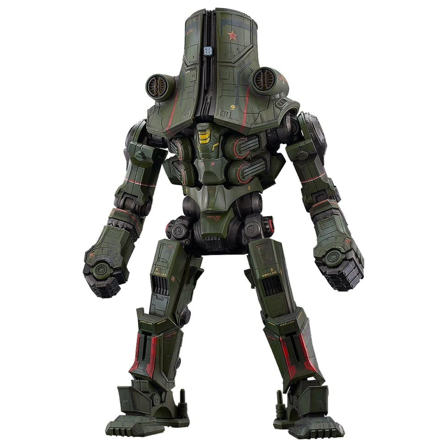 Pacific Rim Moderoid Műanyag modell készlet Cherno Alpha 22 cm termékfotó