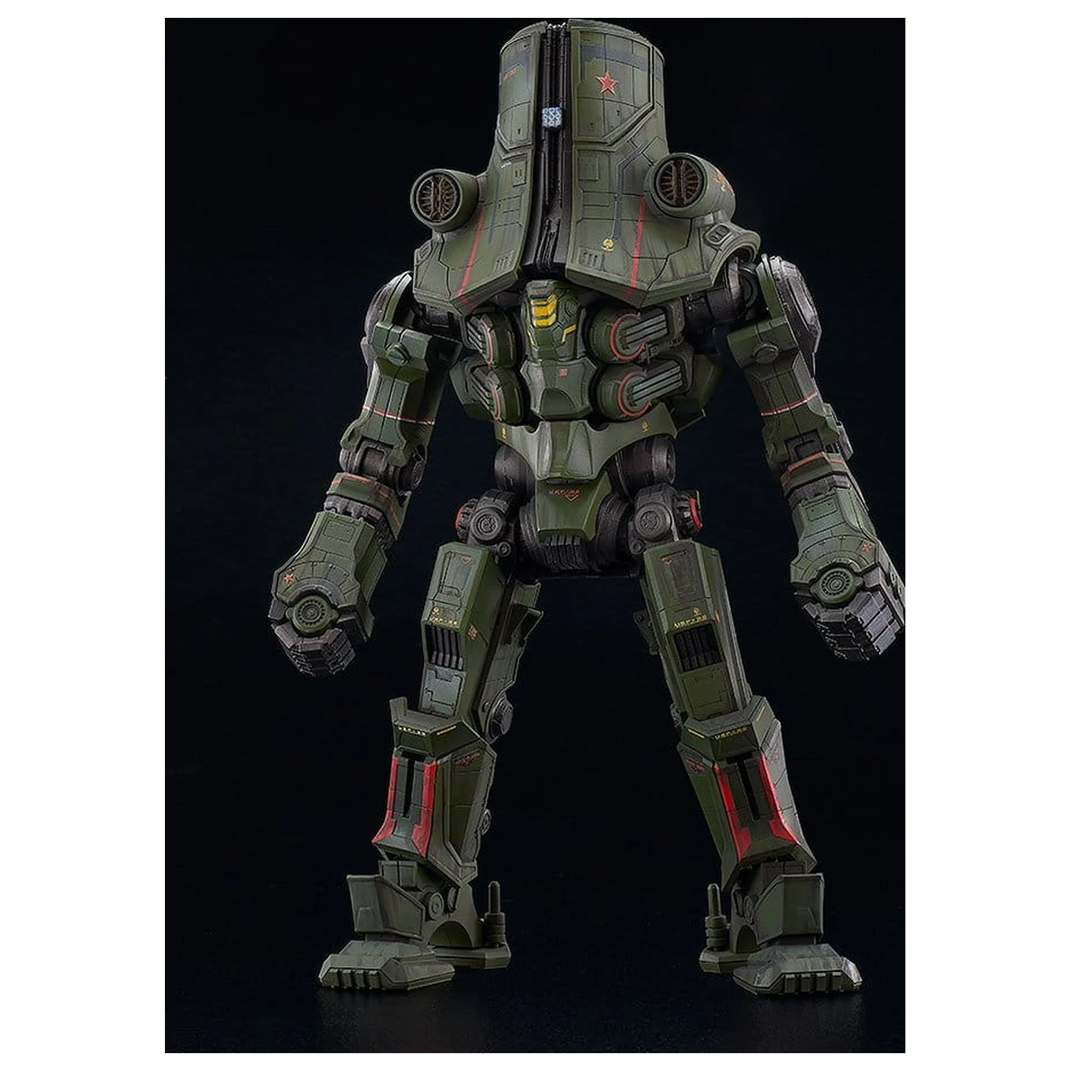 Pacific Rim Moderoid Műanyag modell készlet Cherno Alpha 22 cm termékfotó