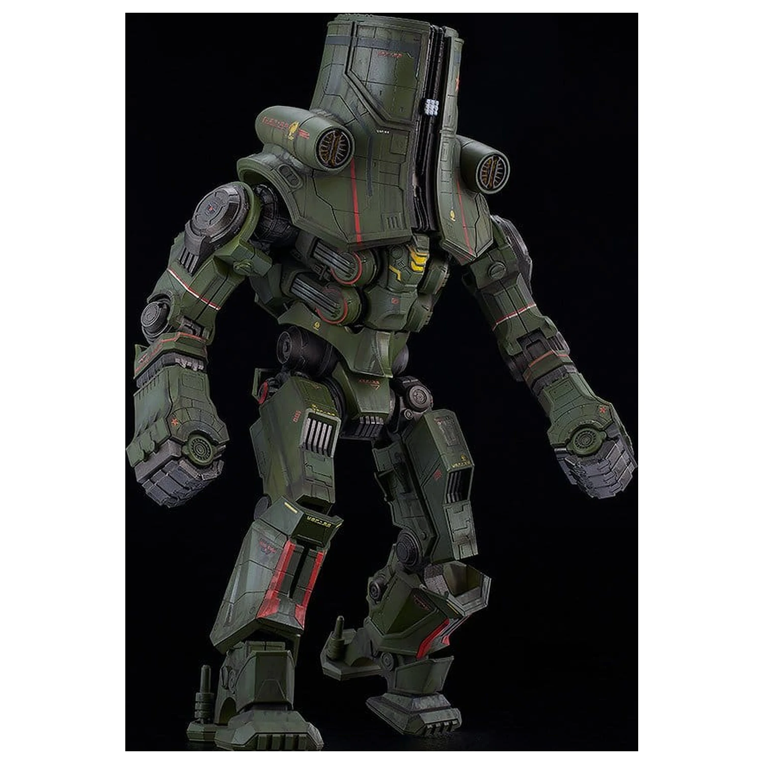 Pacific Rim Moderoid Műanyag modell készlet Cherno Alpha 22 cm termékfotó