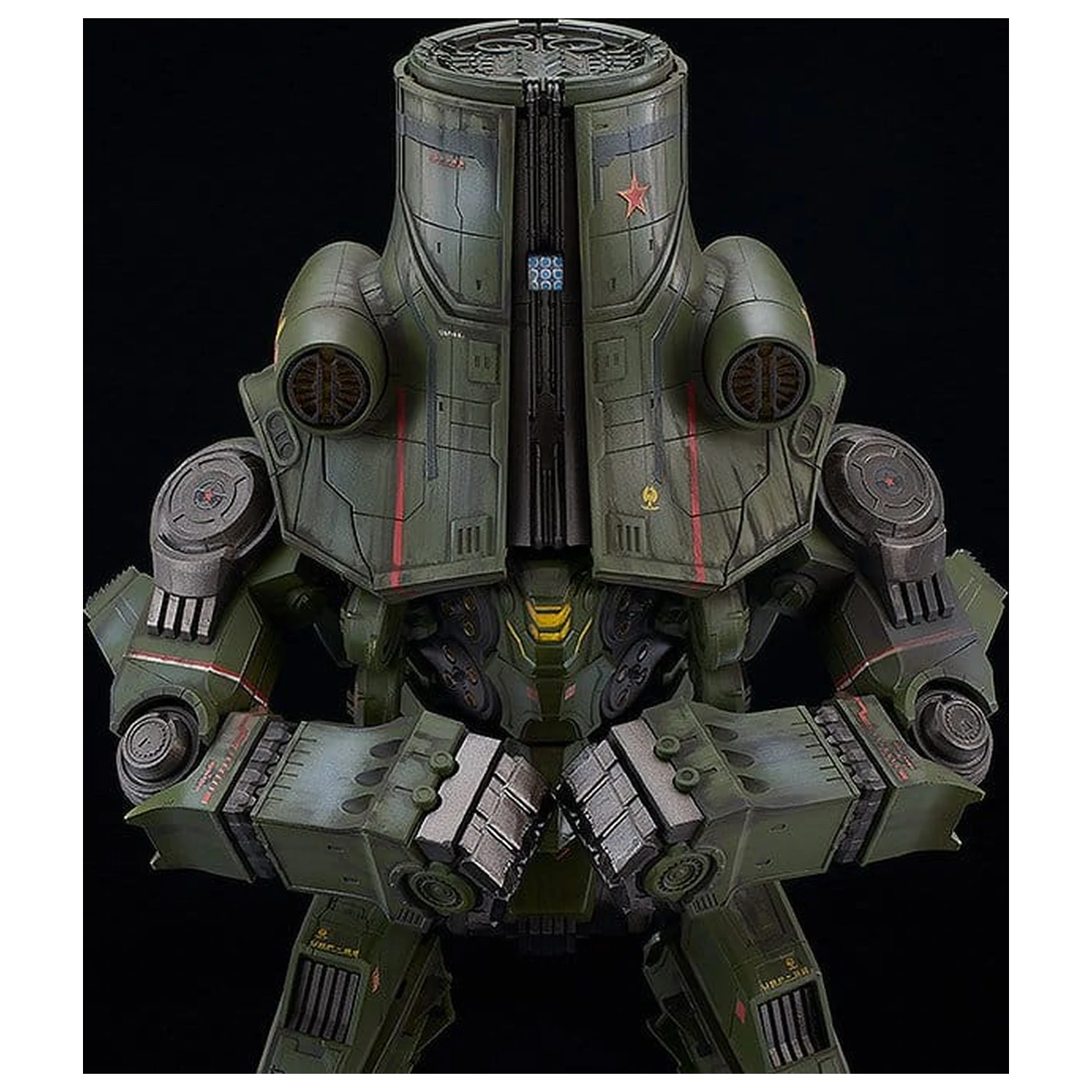Pacific Rim Moderoid Műanyag modell készlet Cherno Alpha 22 cm termékfotó