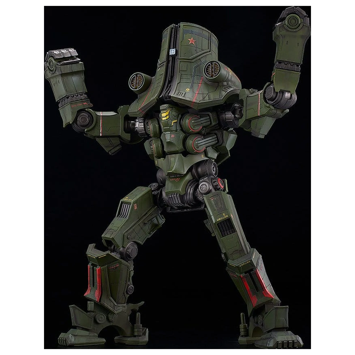 Pacific Rim Moderoid Műanyag modell készlet Cherno Alpha 22 cm termékfotó