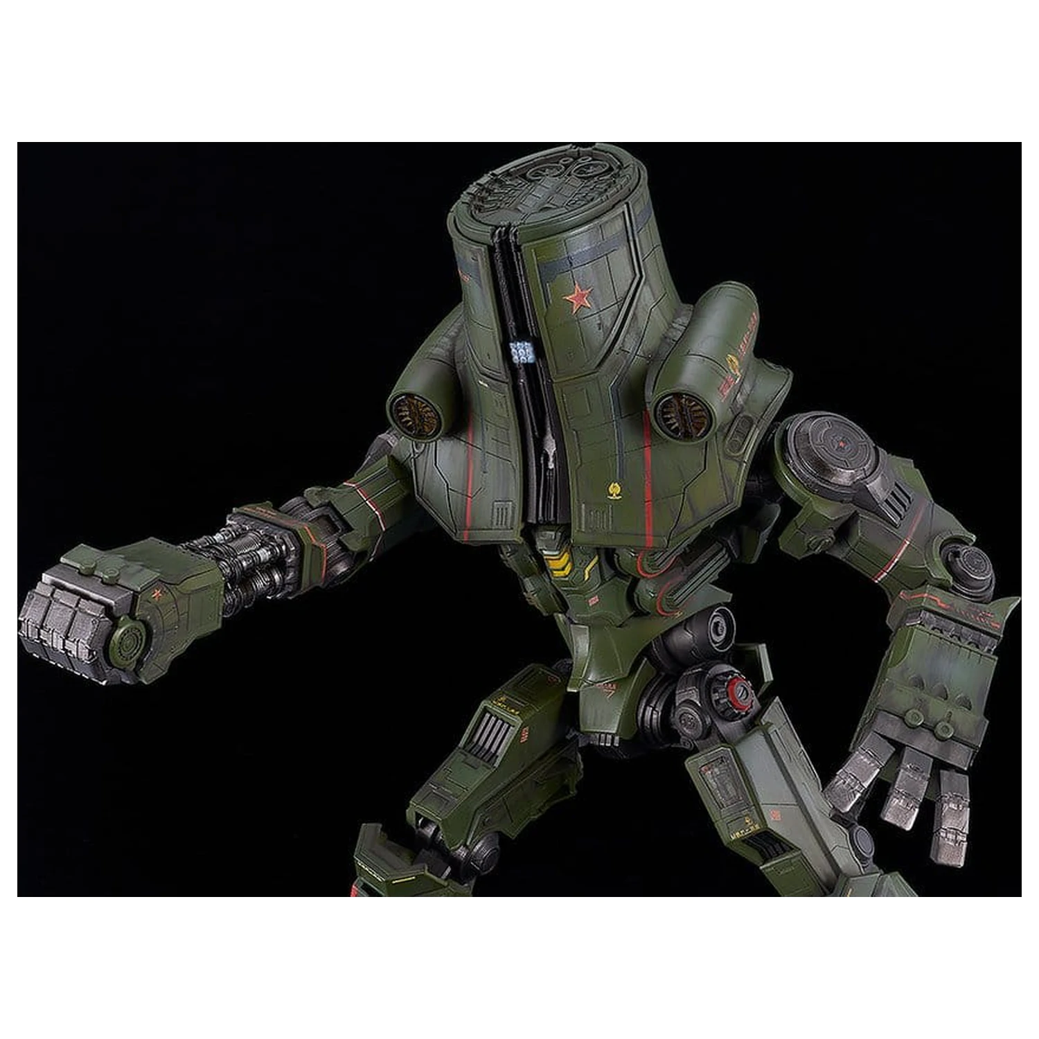 Pacific Rim Moderoid Műanyag modell készlet Cherno Alpha 22 cm termékfotó