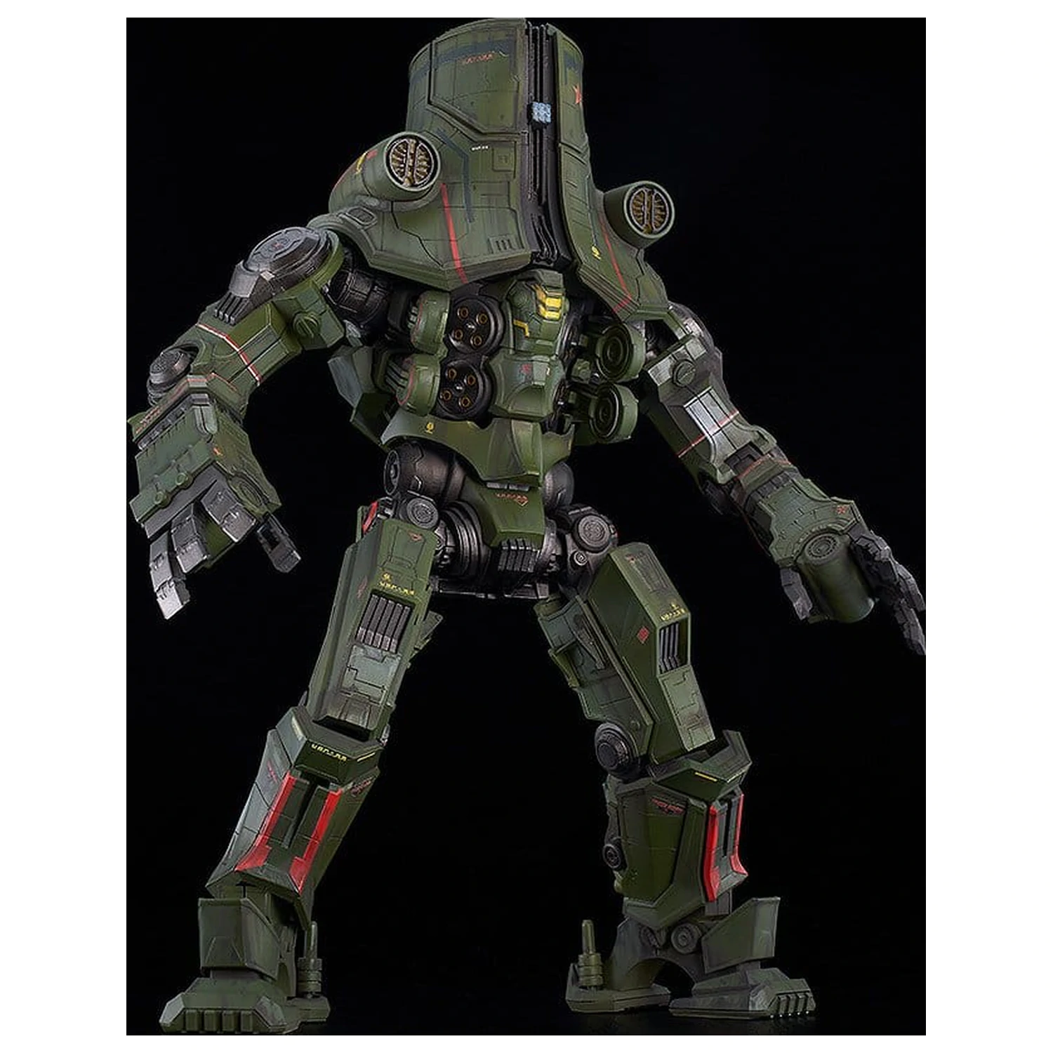 Pacific Rim Moderoid Műanyag modell készlet Cherno Alpha 22 cm termékfotó