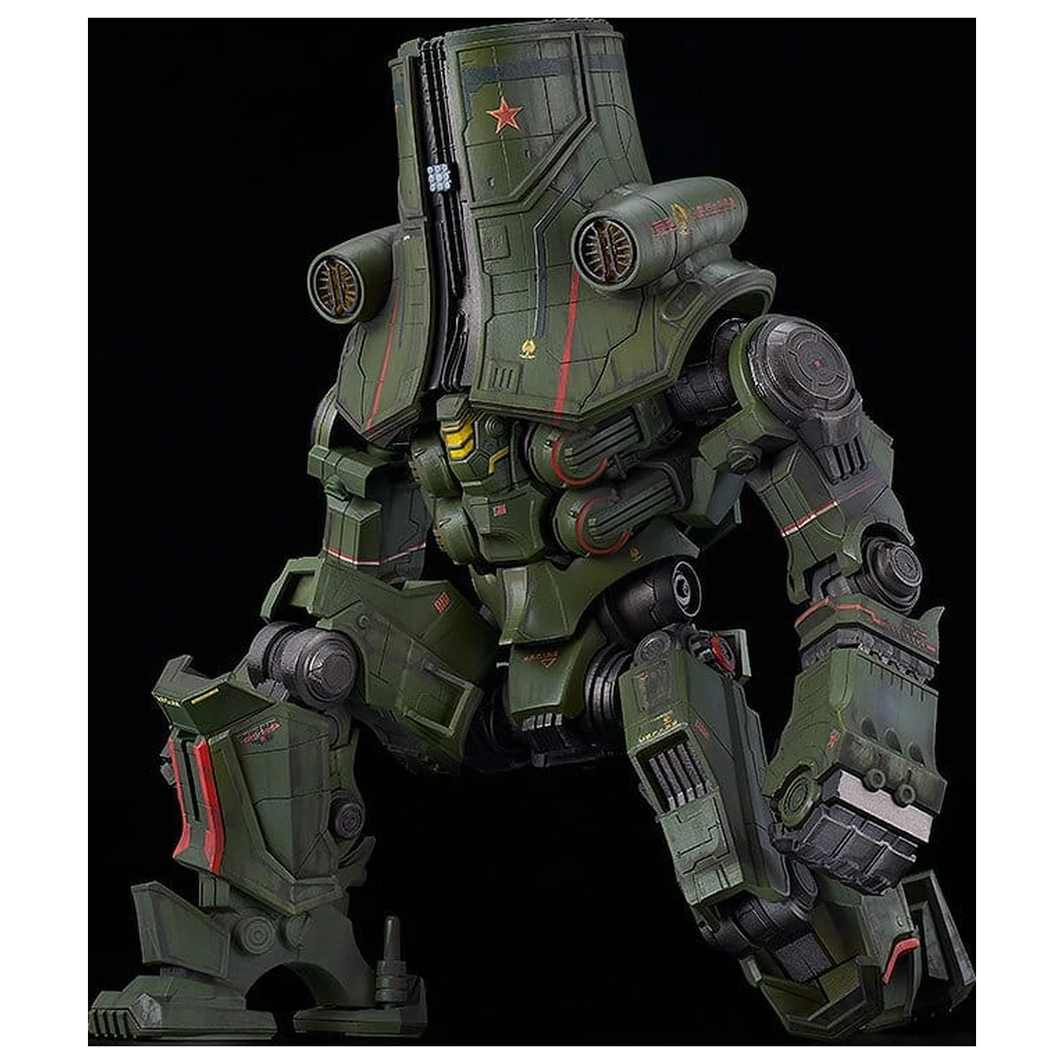 Pacific Rim Moderoid Műanyag modell készlet Cherno Alpha 22 cm termékfotó