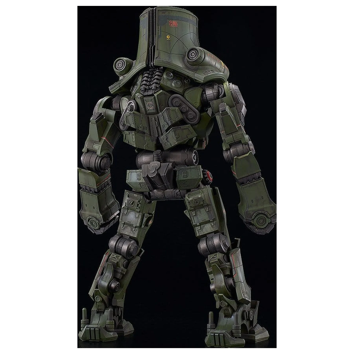 Pacific Rim Moderoid Műanyag modell készlet Cherno Alpha 22 cm termékfotó