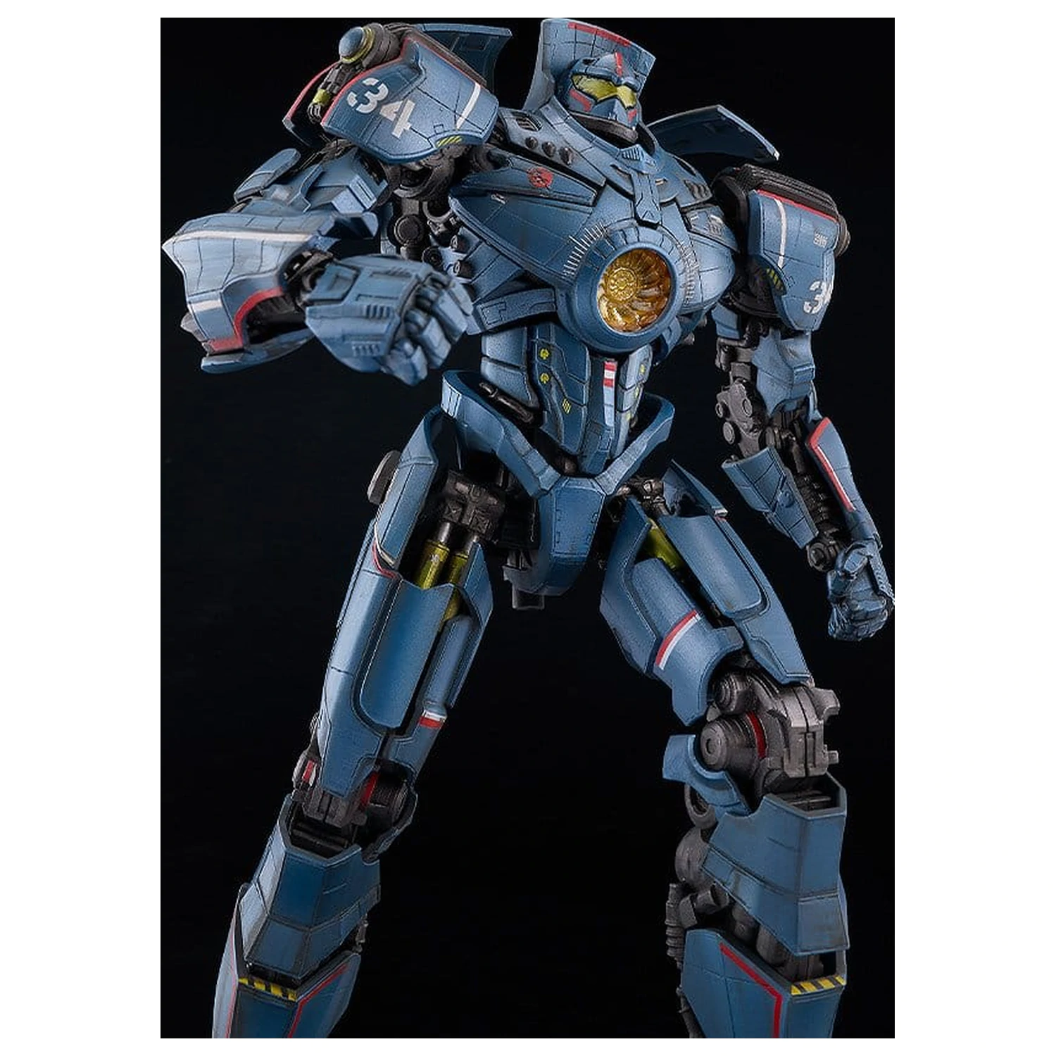 Pacific Rim Moderoid Műanyag modell készlet Gipsy Danger 21 cm termékfotó
