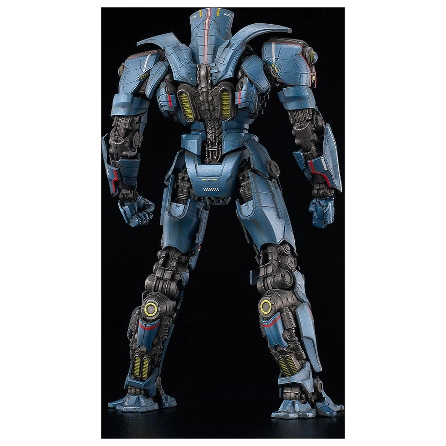 Pacific Rim Moderoid Műanyag modell készlet Gipsy Danger 21 cm termékfotó