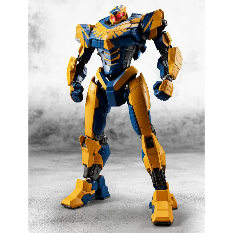 Pacific Rim: The Black Robot Spirits Side Jaeger Atlas Destroyer figura 17cm termékfotó