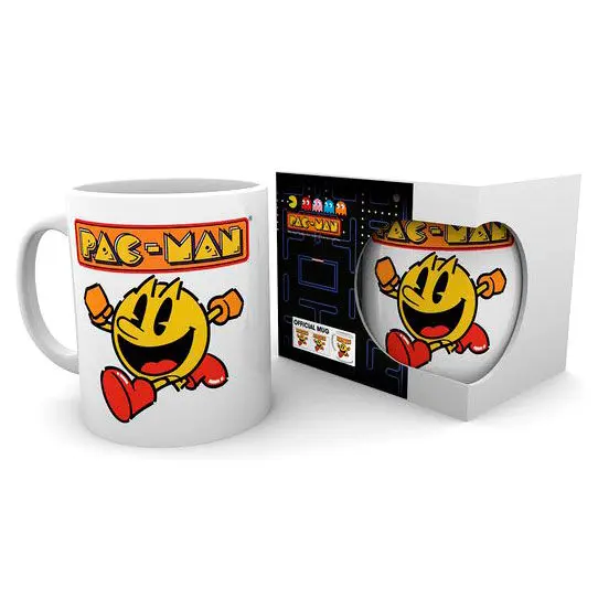 Pacman Pacman Run bögre termékfotó