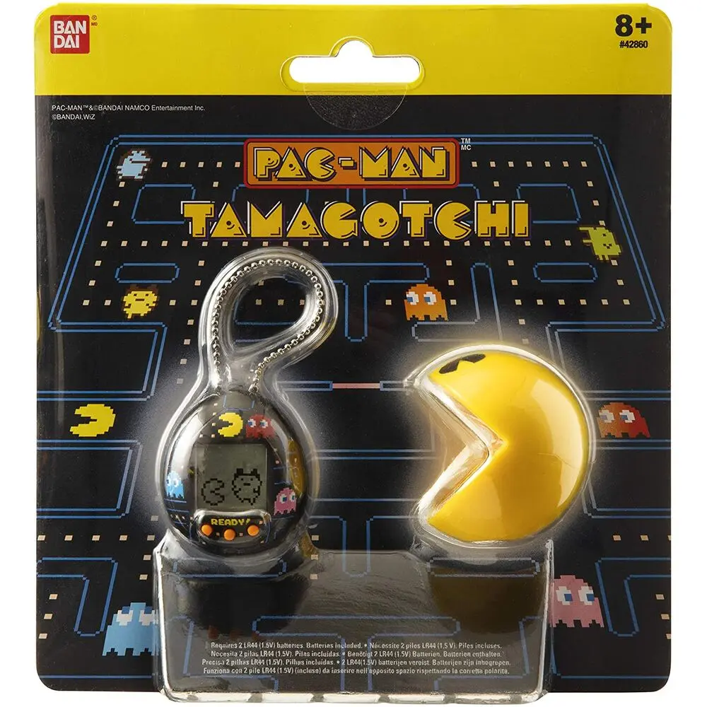 Pacman Special Edition Tamagotchi termékfotó