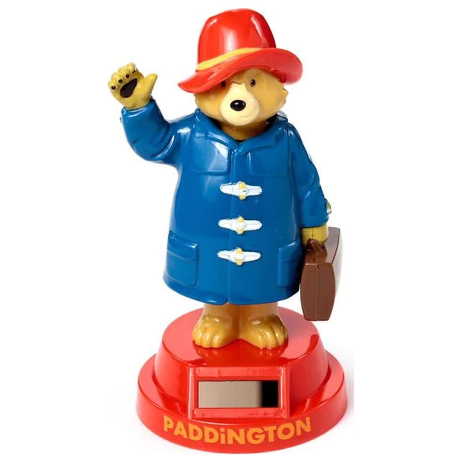 Paddington napelemes figura 14.5cm termékfotó