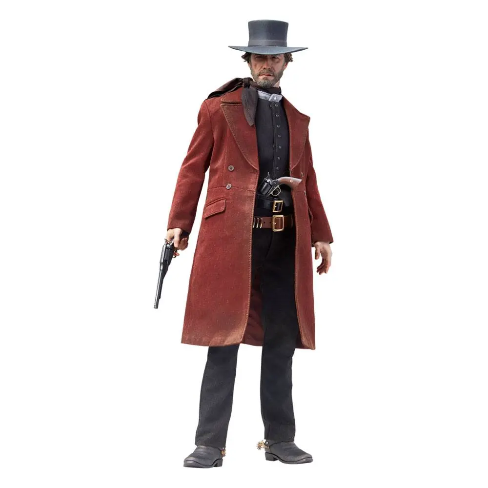 Pale Rider Clint Eastwood Legacy Collection akciófigura 1/6 The Preacher 30 cm termékfotó