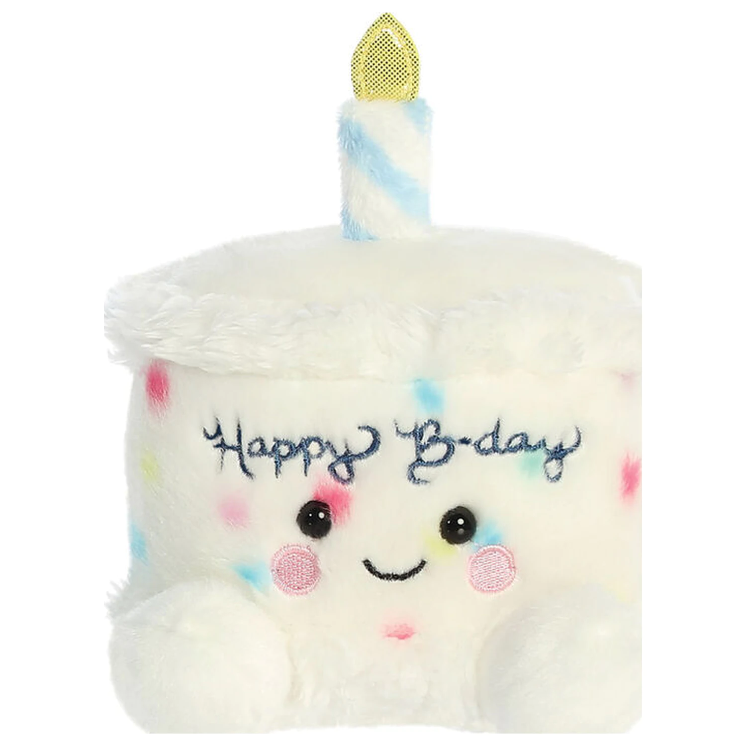 Palm Pals Birthday Cake plüss 13cm termékfotó