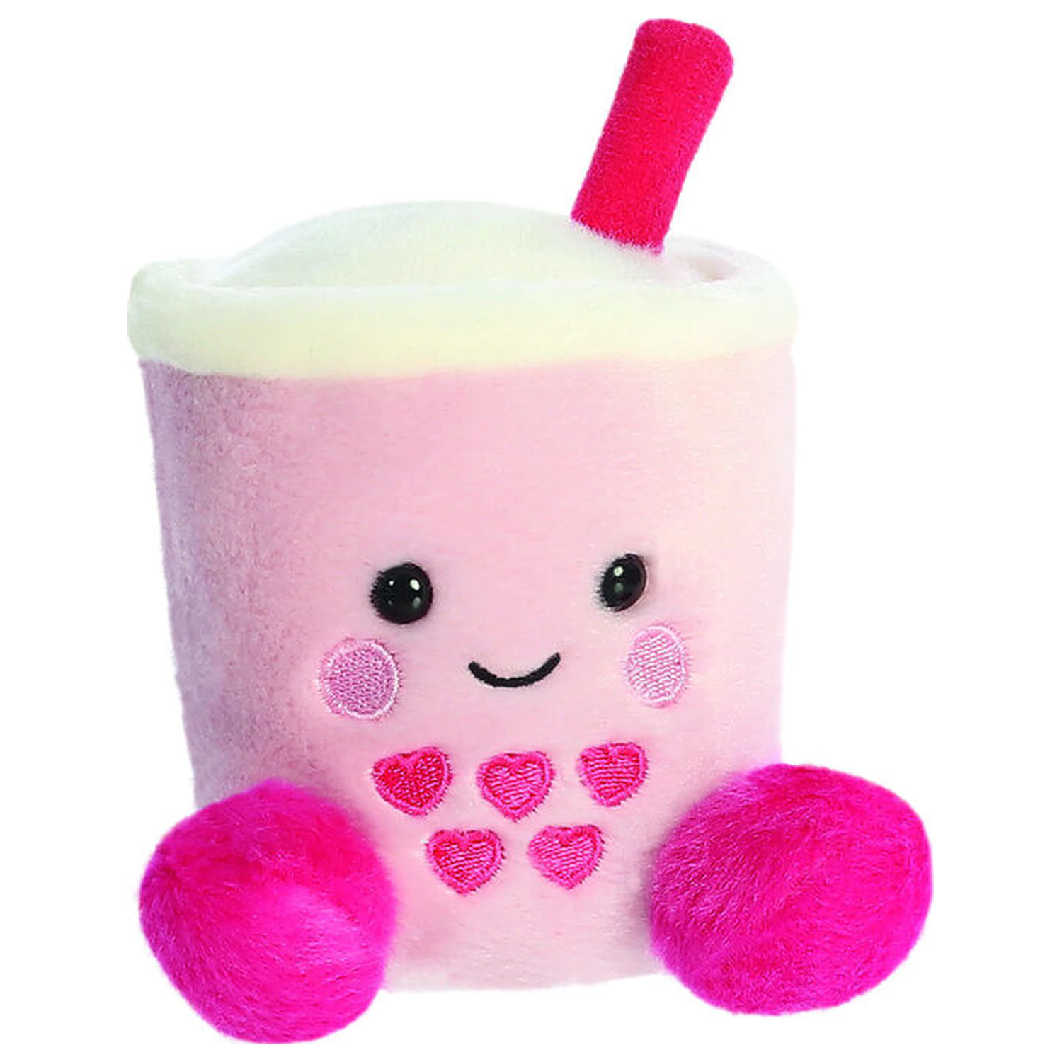 Palm Pals Bubble Tea plüss 13cm termékfotó