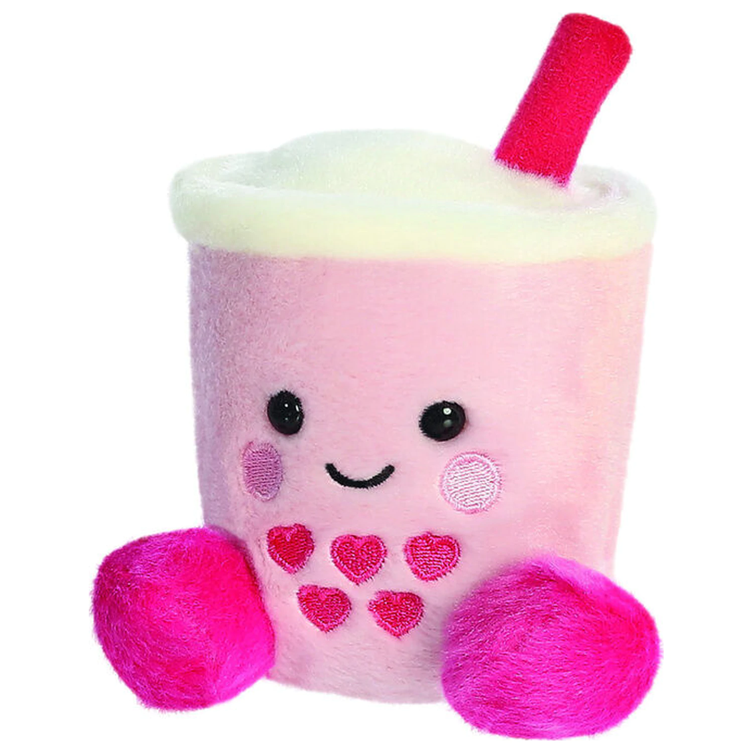 Palm Pals Bubble Tea plüss 13cm termékfotó
