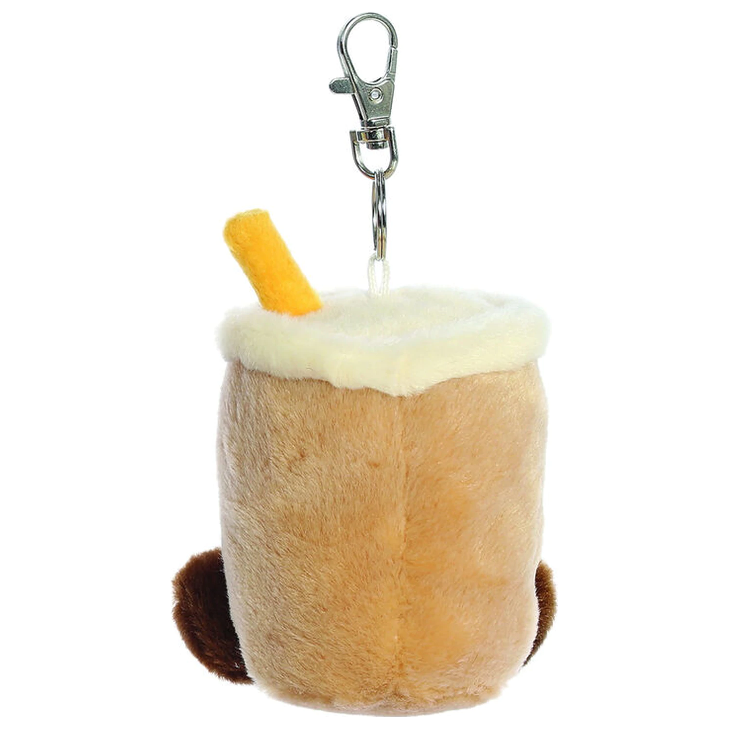 Palm Pals Bubble Tea plüss kulcstartó 10cm termékfotó