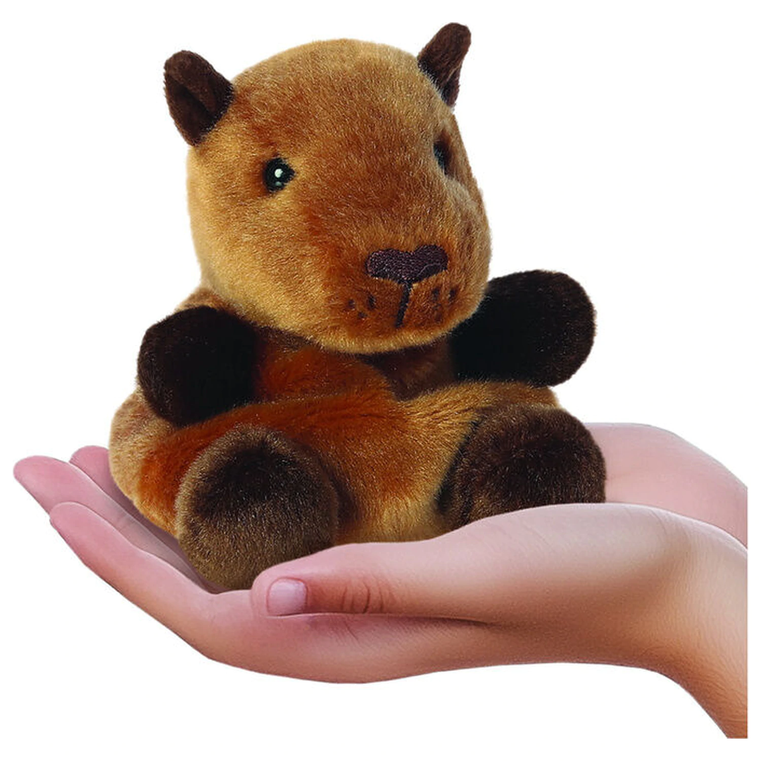 Palm Pals Capybara plüss 13cm termékfotó