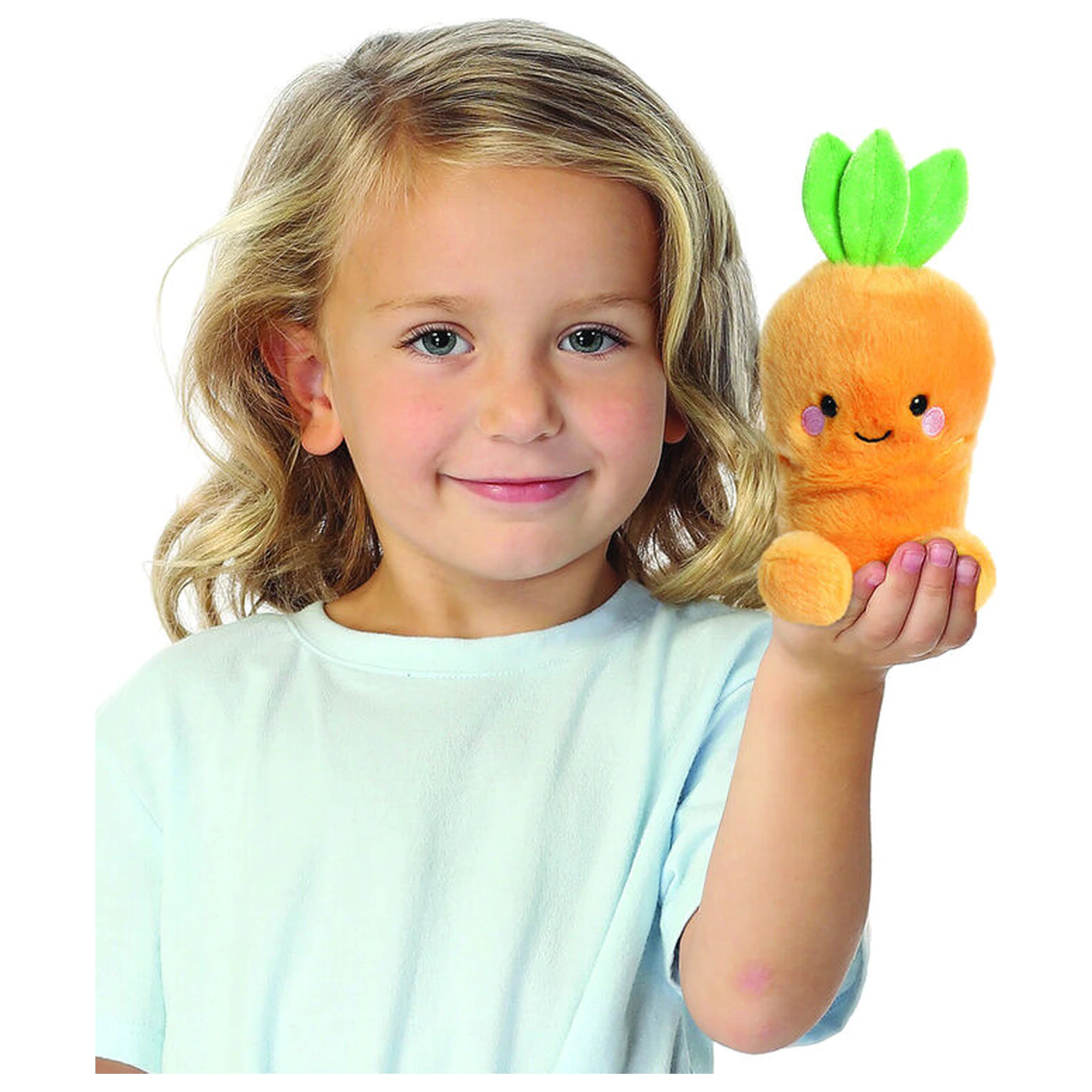 Palm Pals Carrot plüss 13cm termékfotó