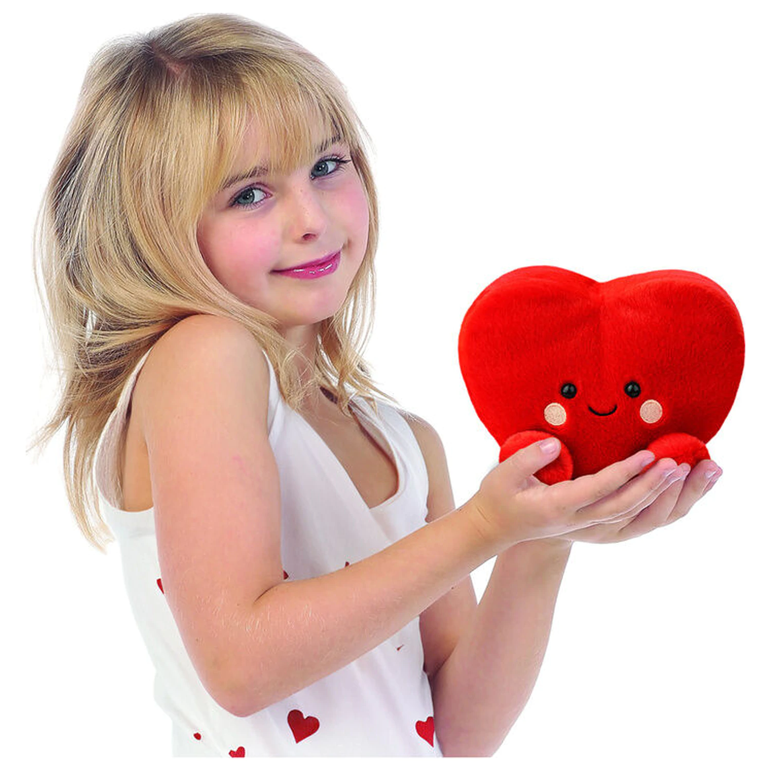 Palm Pals Heart plüss 20cm termékfotó