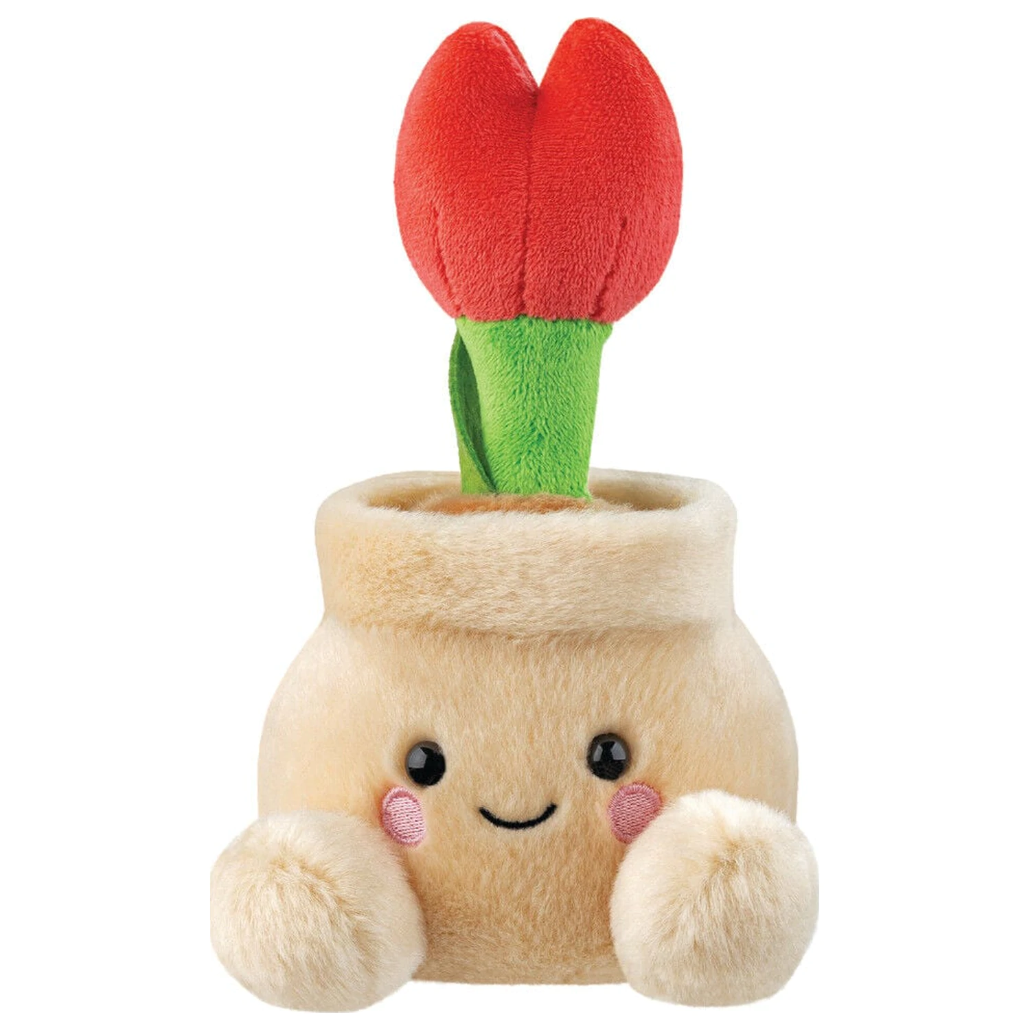 Palm Pals Potted Tulip plüss 13cm termékfotó
