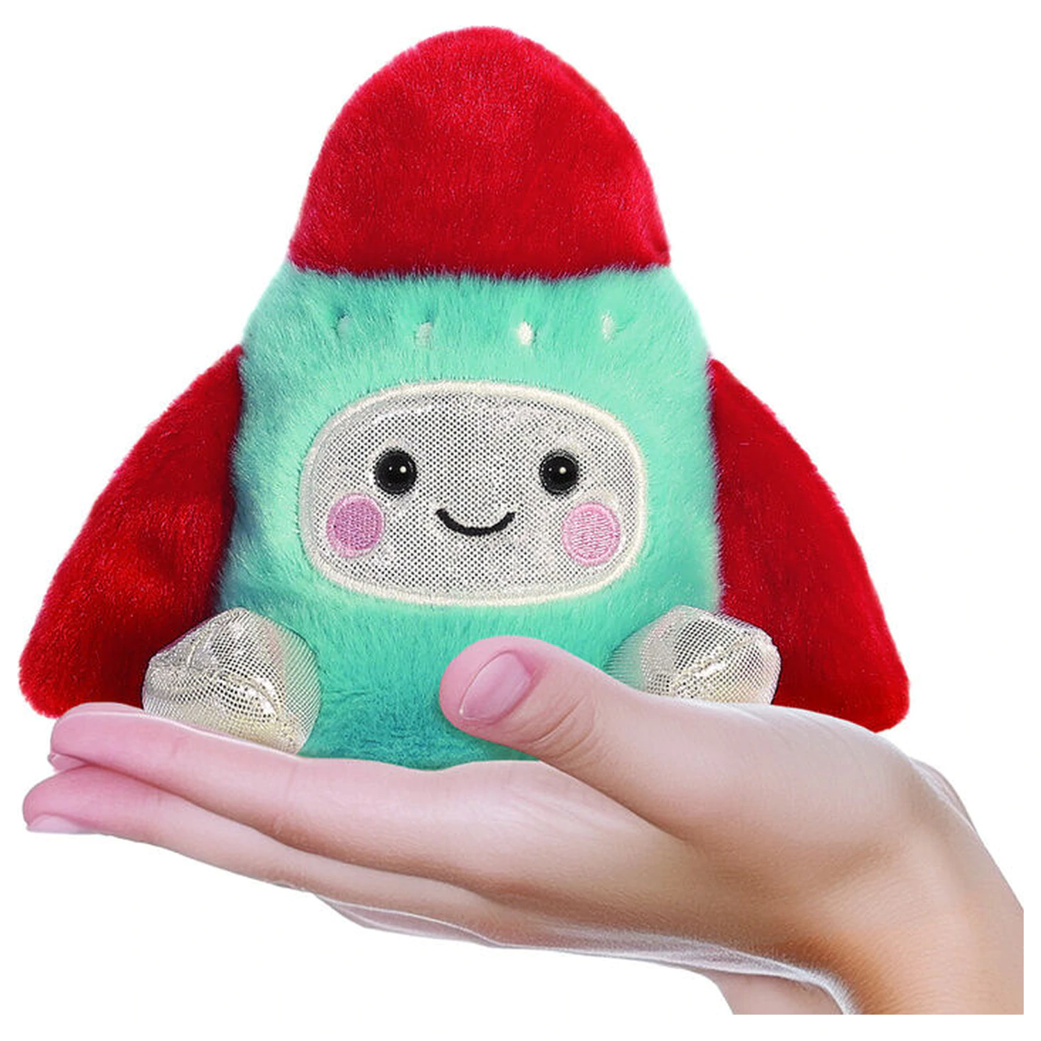 Palm Pals Rocket plüss 13cm termékfotó