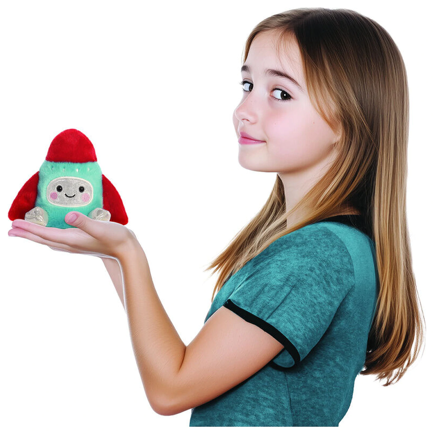 Palm Pals Rocket plüss 13cm termékfotó