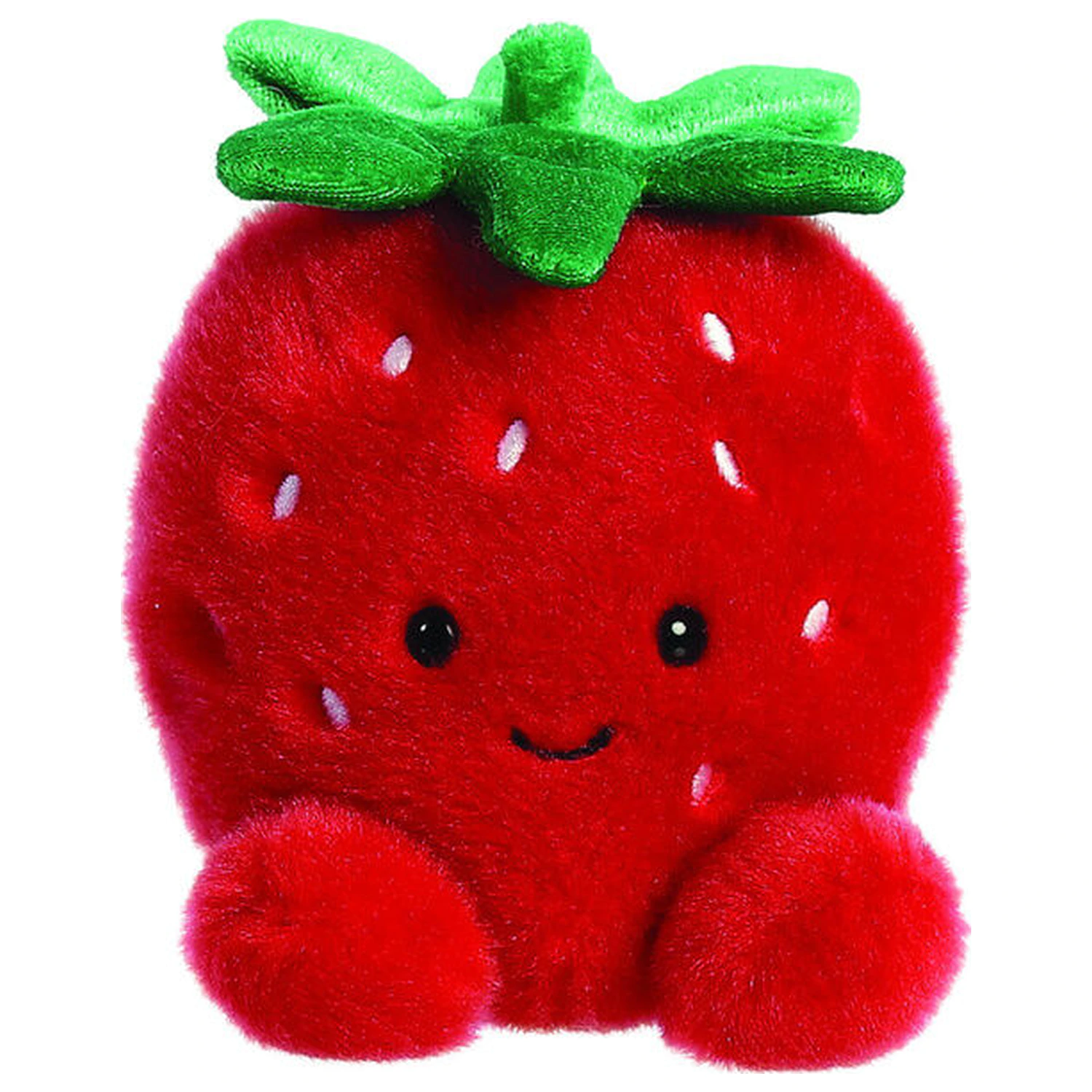 Palm Pals Strawberry plüss 13cm termékfotó