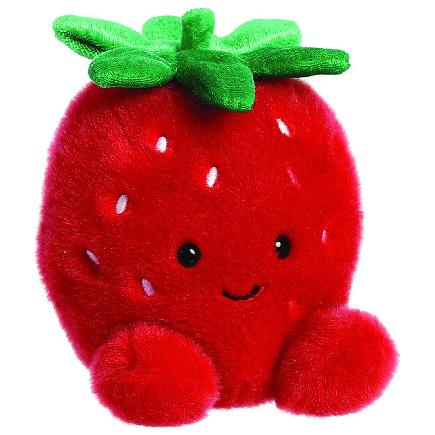 Palm Pals Strawberry plüss 13cm termékfotó